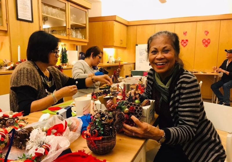 Caritas fællesskaber for ældre