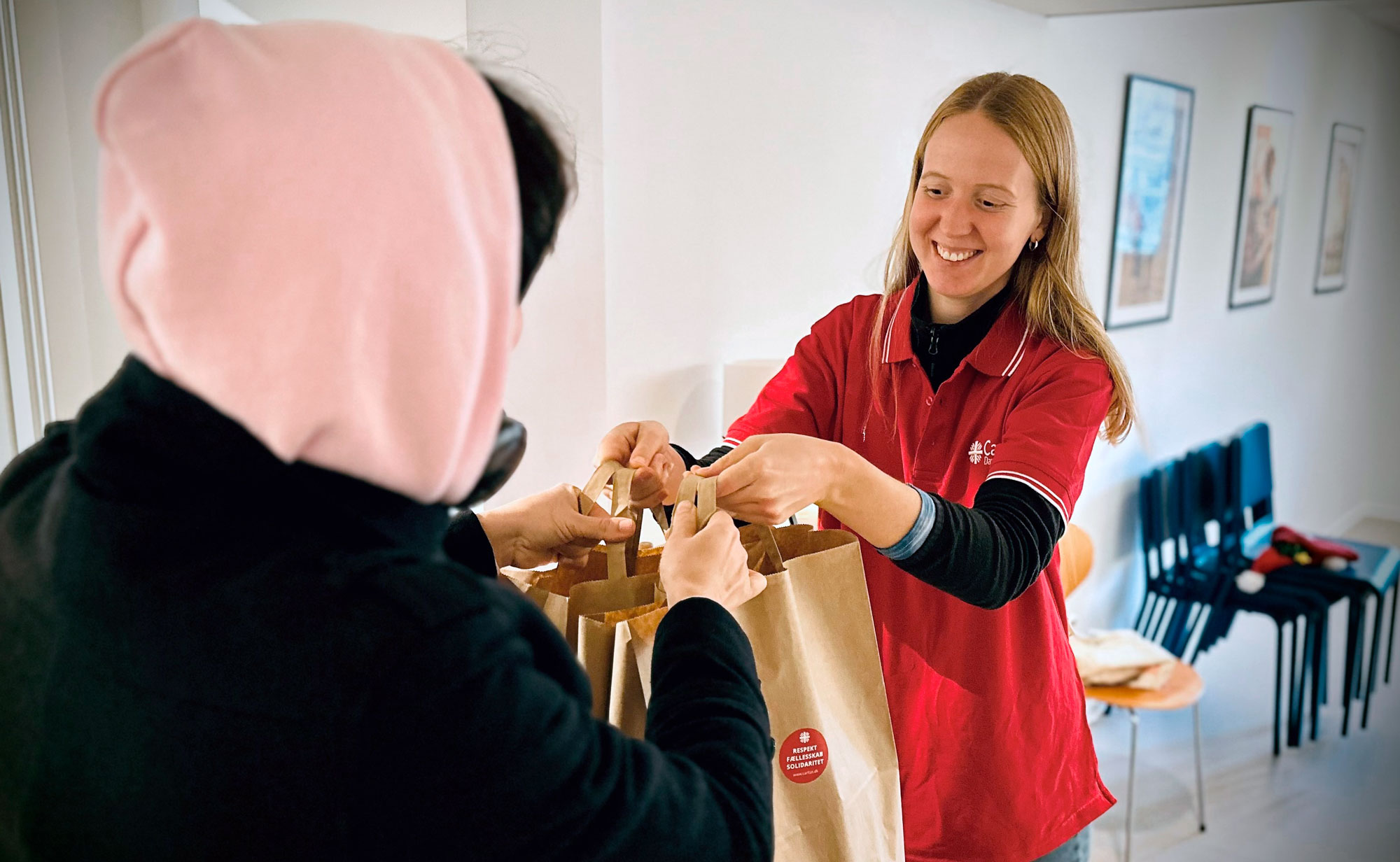 Giv julehjælp til fattige